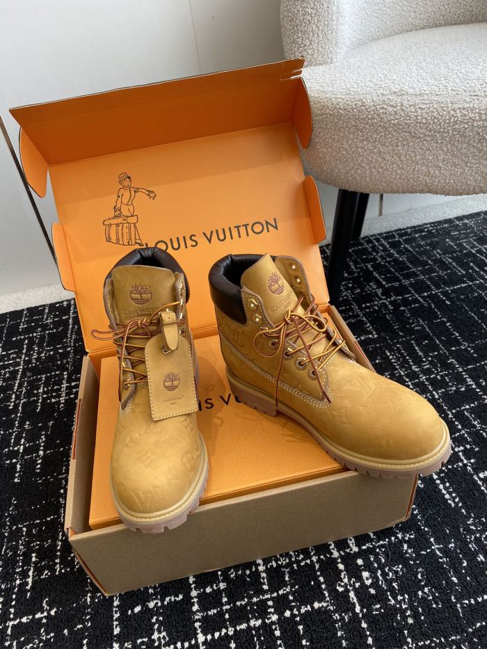 1:1 quality version 28336707 Timberland Ankle Boots 2 colors