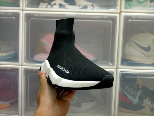 1:1 quality version 28336684 B Speed Recycled sock boots