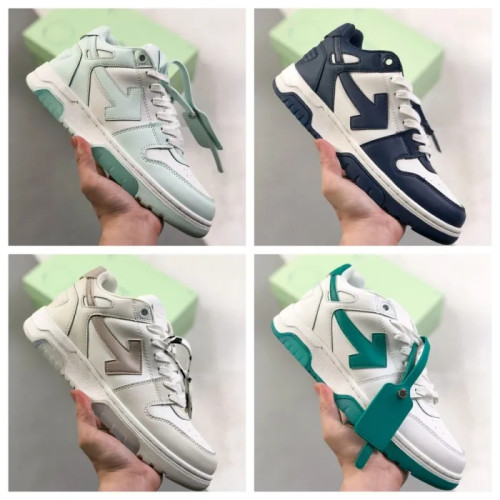 [buy more save more]High street Big Arrow trend sneakers 14 colors