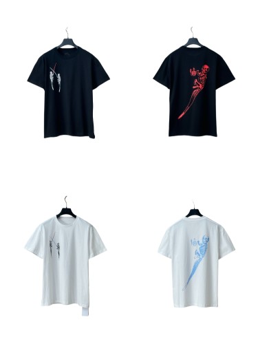 1:1 quality version 28339577 Star Wars limited edition Print tee 2 colors