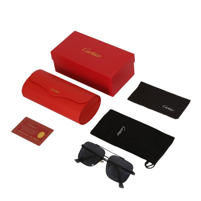 28339681 Square Glasses 2 colors