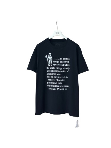1:1 quality version 28339578 Skull Soldier text Print tee