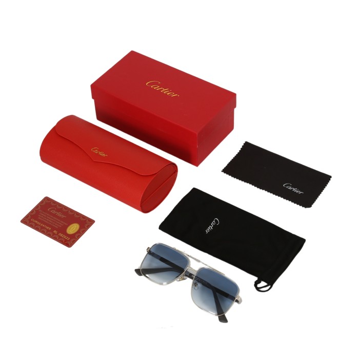 28339681 Square Glasses 2 colors