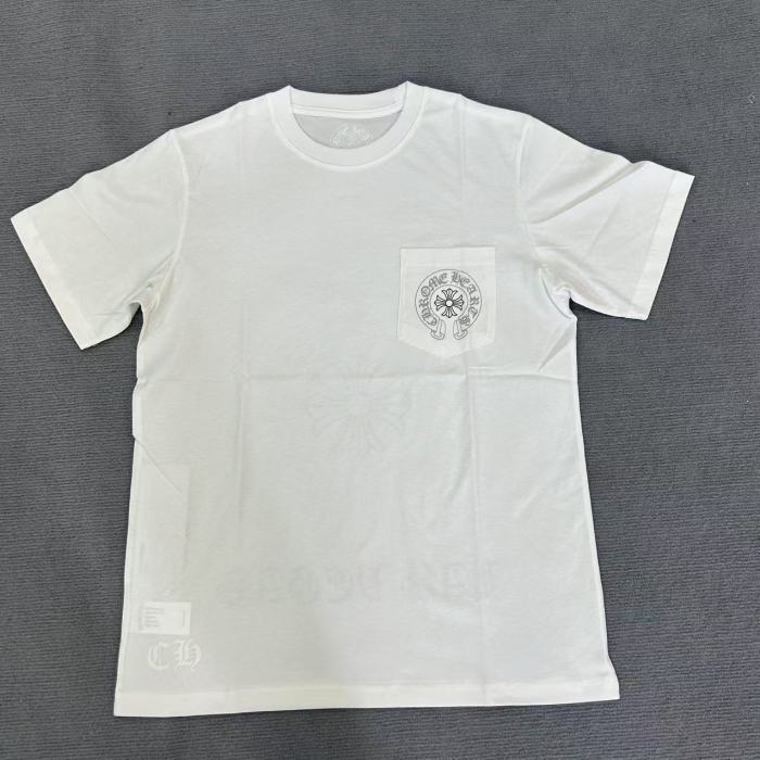 1:1 quality version 28346808 VEGAS Limited Edition Color Block Logo Print Tee 2 colors