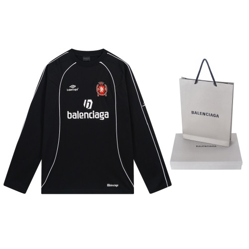 [buy more save more] Manchester United Limited Logo Embroidered Badge Long Sleeve T-Shirt 5 colors