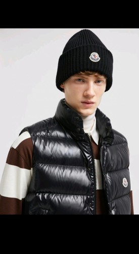 [buy more save more] Logo knit cold beanie 4 colors