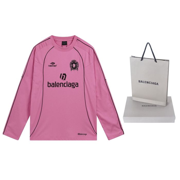 [50% Off] Manchester United Limited Logo Embroidered Badge Long Sleeve T-Shirt 5 colors