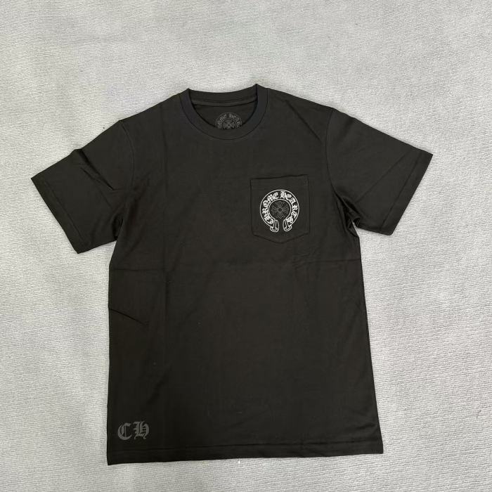 1:1 quality version 28346808 VEGAS Limited Edition Color Block Logo Print Tee 2 colors