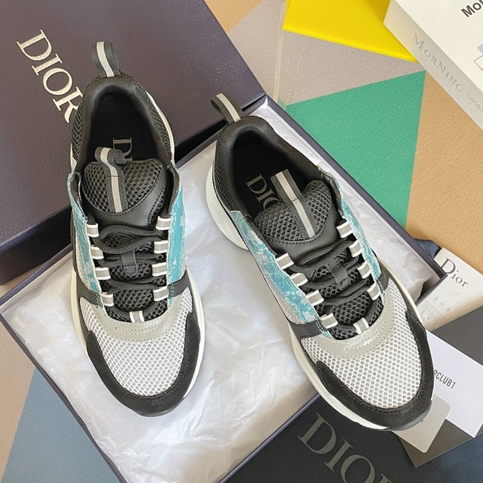 [buy more save more]1:1 quality version b22 Classic Mesh Casual Sneakers