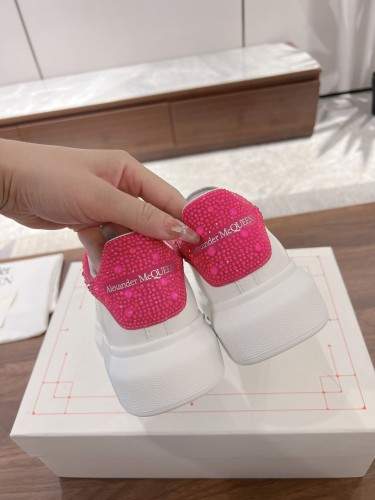 [buy more save more] 1:1 quality version Shoe Tail Rhinestone Monogram Sneakers 16 colors