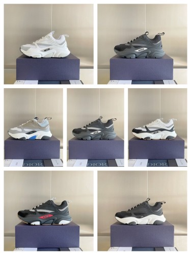 1:1 quality version 28314367 B22 Series Breathable Mesh Pop Shoes 7 colors