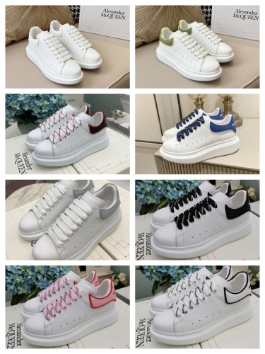1:1 quality version 28354148 Classic Simple White Shoes