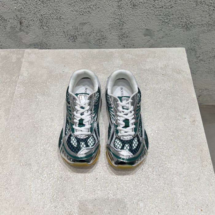 1:1 quality version Mesh Woven Retro Sport Running Shoes 18 colors