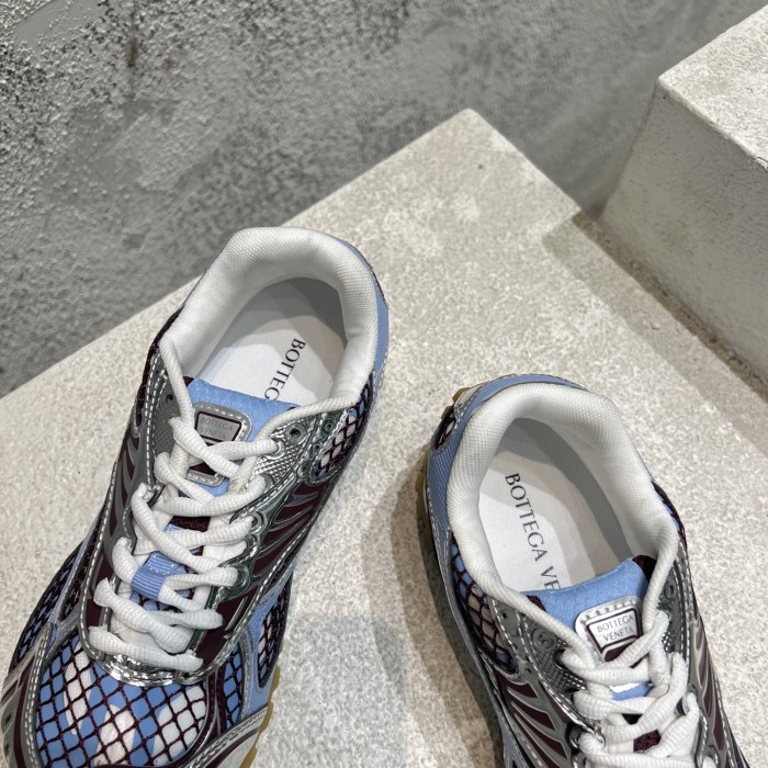 1:1 quality version Mesh Woven Retro Sport Running Shoes 18 colors