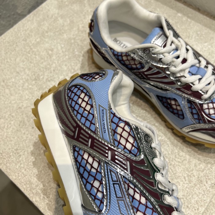 1:1 quality version Mesh Woven Retro Sport Running Shoes 18 colors