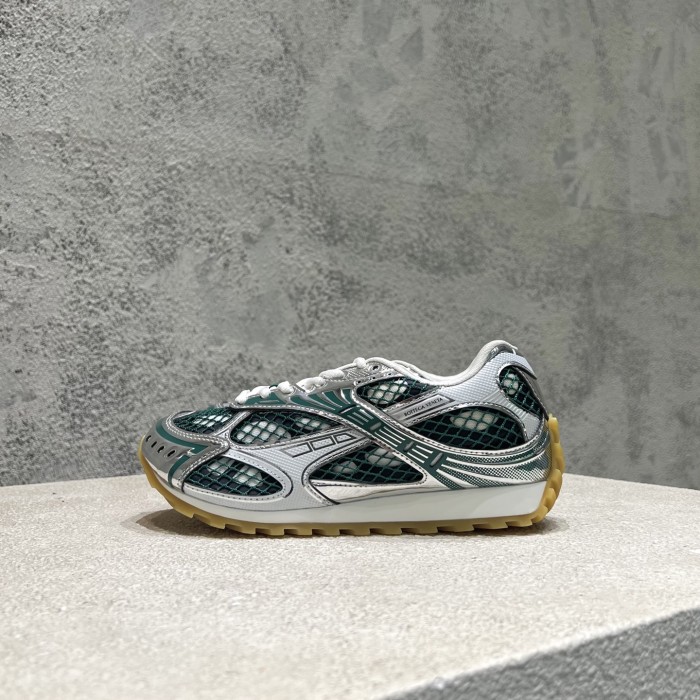 1:1 quality version Mesh Woven Retro Sport Running Shoes 18 colors