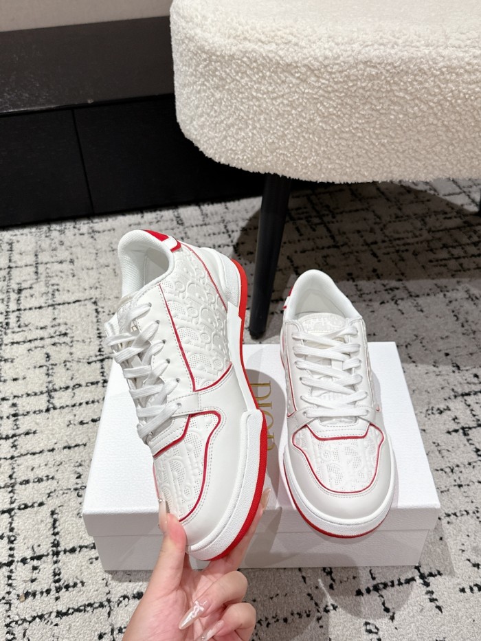 1:1 quality version 28357904 ONE Series White shoes 5 colors
