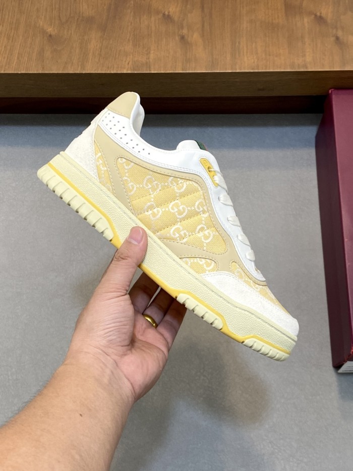 1:1 quality version 28383693 Re-Web Letter Print shoes 9 colors