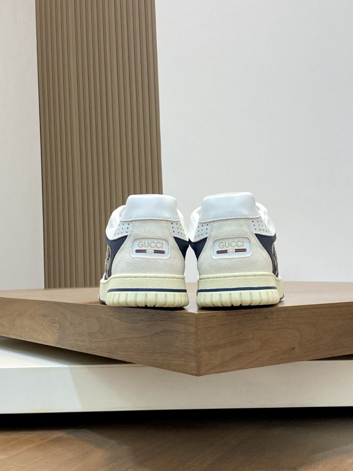 1:1 quality version 28383693 Re-Web Letter Print shoes 9 colors