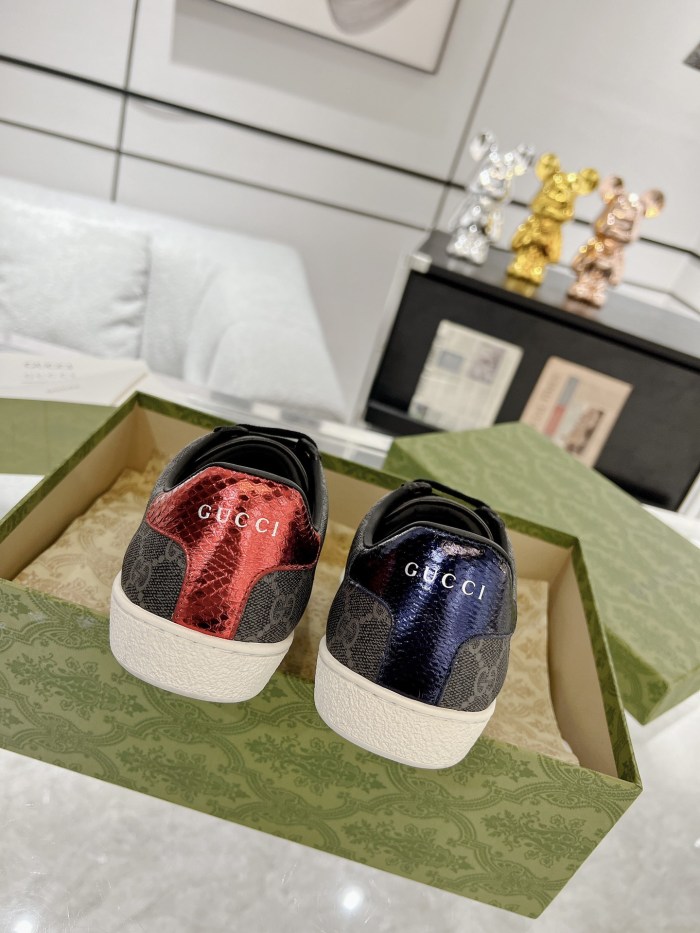 1:1 quality version 28383692 Two-tone woven strap flat shoes 2 colors