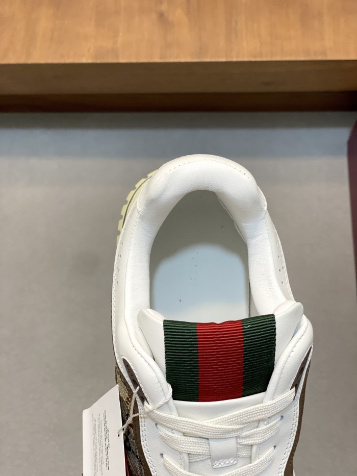 1:1 quality version 28383693 Re-Web Letter Print shoes 9 colors