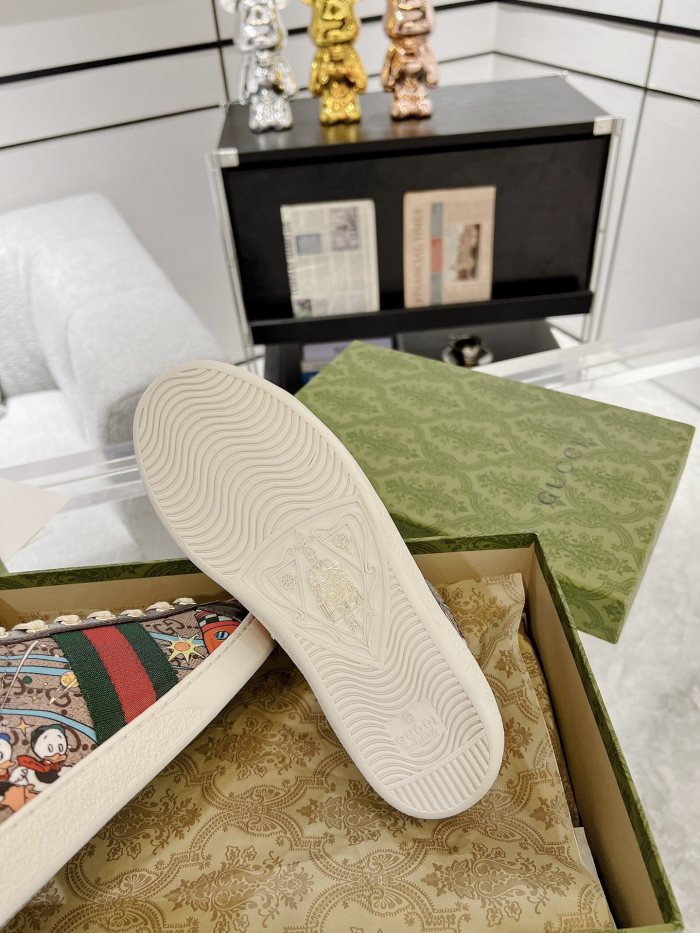1:1 quality version 28383692 Two-tone woven strap flat shoes 2 colors