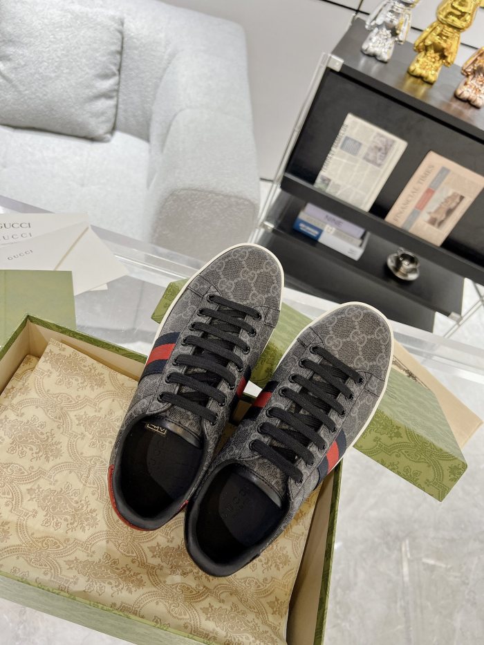 1:1 quality version 28383692 Two-tone woven strap flat shoes 2 colors