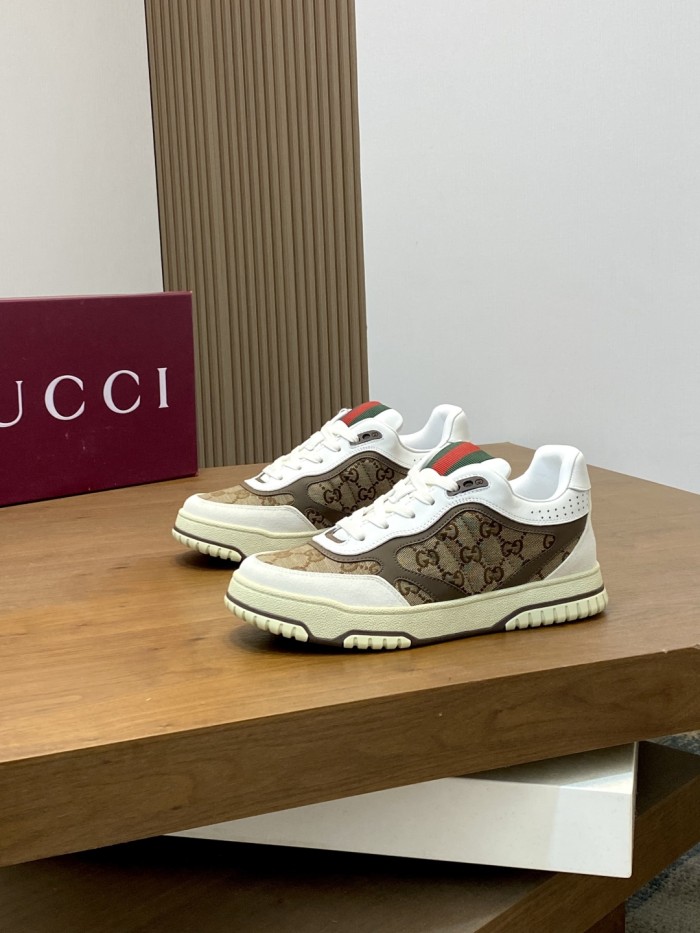 1:1 quality version 28383693 Re-Web Letter Print shoes 9 colors