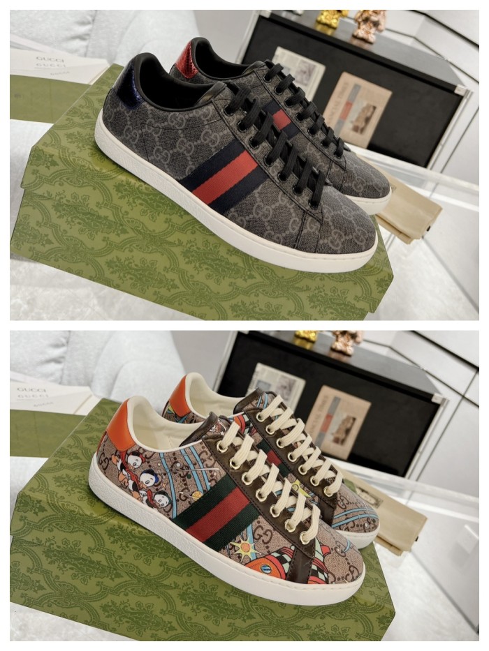 1:1 quality version 28383692 Two-tone woven strap flat shoes 2 colors