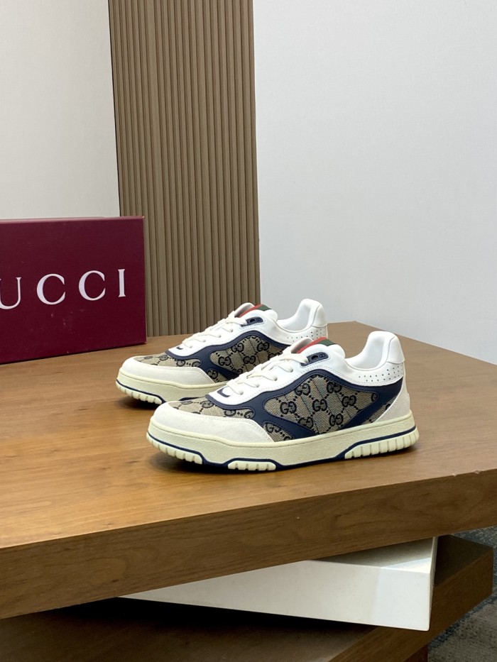 1:1 quality version 28383693 Re-Web Letter Print shoes 9 colors