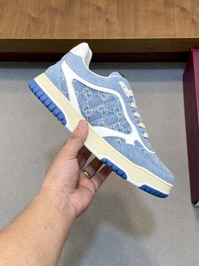 1:1 quality version 28383693 Re-Web Letter Print shoes 9 colors