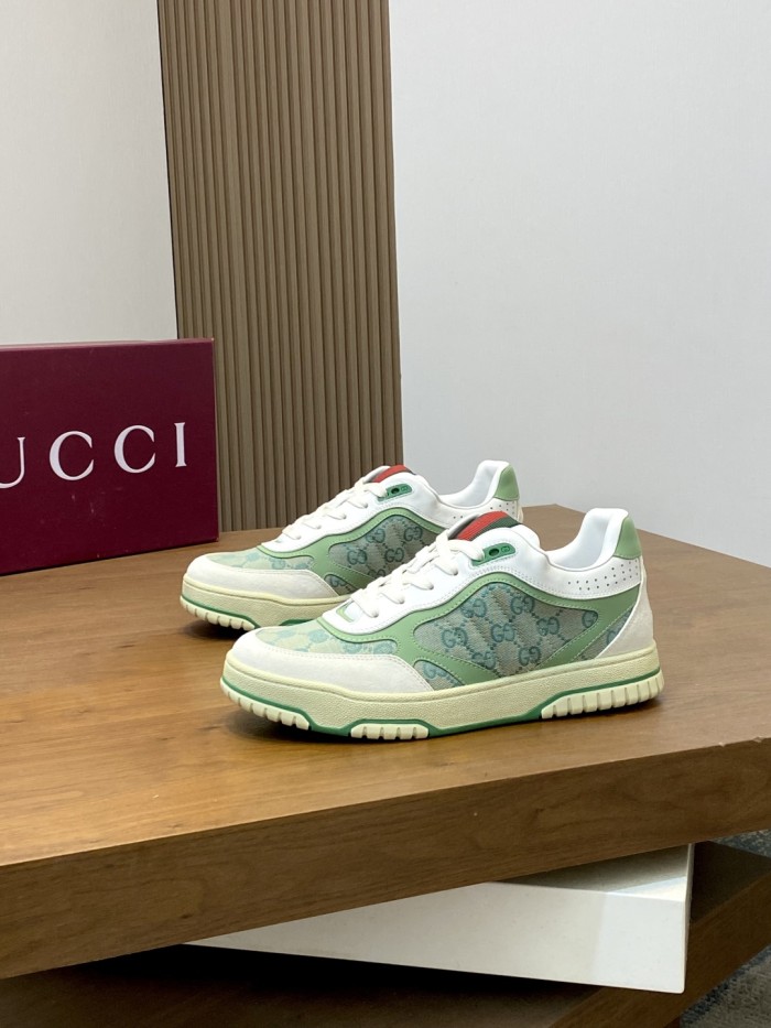 1:1 quality version 28383693 Re-Web Letter Print shoes 9 colors