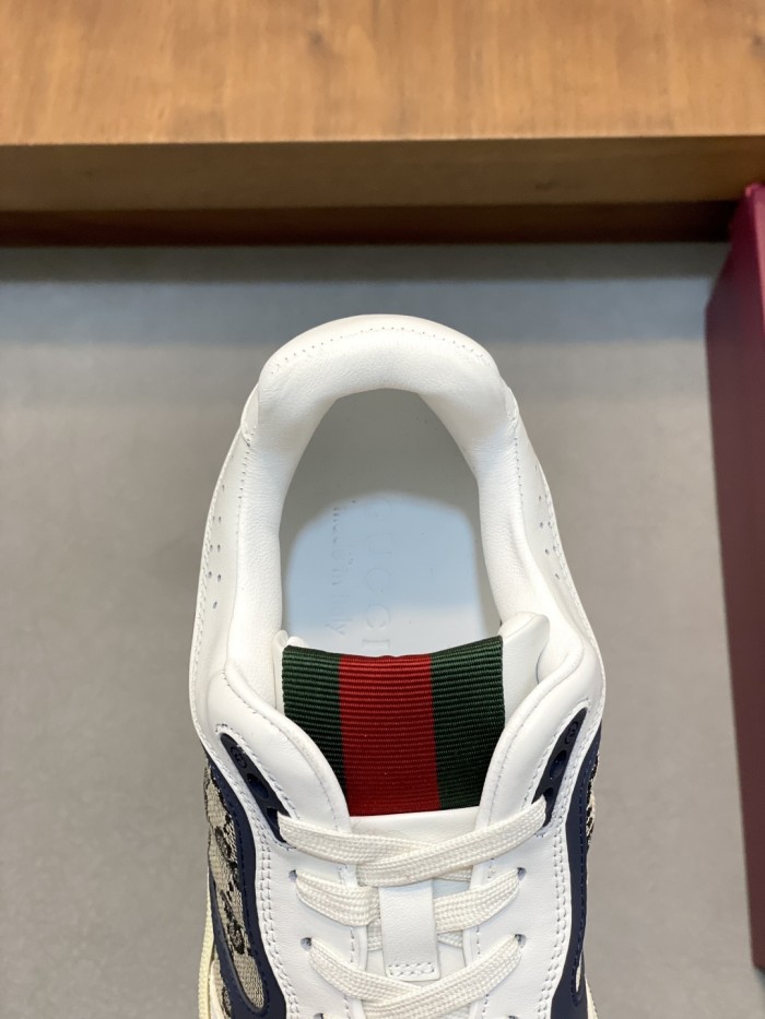 1:1 quality version 28383693 Re-Web Letter Print shoes 9 colors