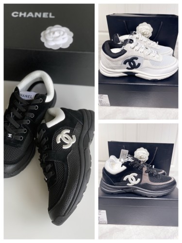 [buy more save more]1:1 quality version Panda Colorway Breathable Sneakers 3 colors