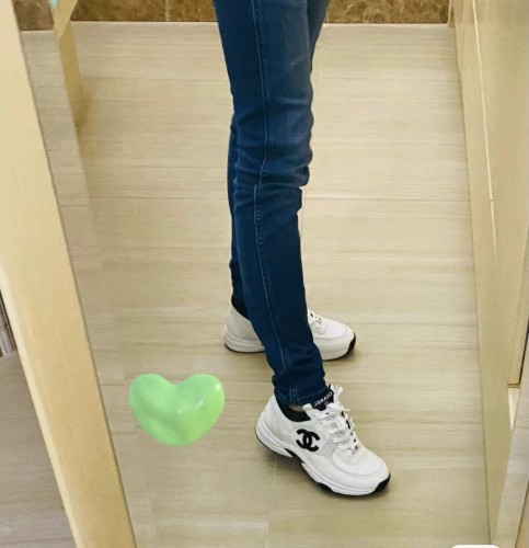 [buy more save more]1:1 quality version Panda Colorway Breathable Sneakers 3 colors