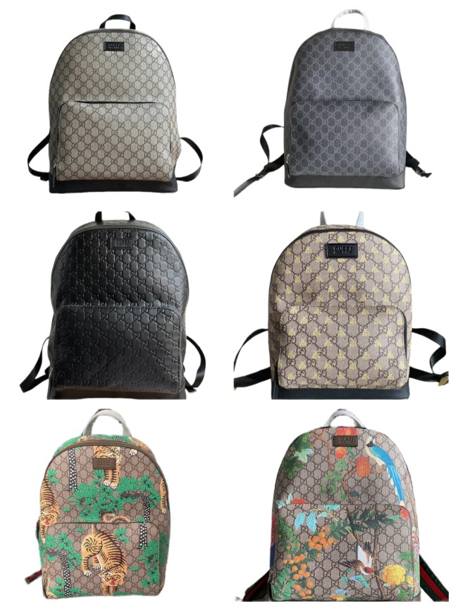 28183456 Classic Large Capacity Backpack 6 colors