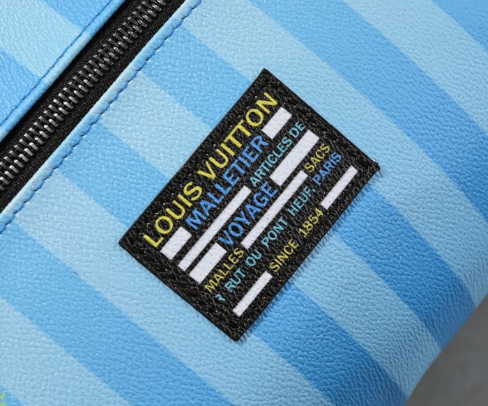 28412823 Gradient Logo Print Backpack 6 colors