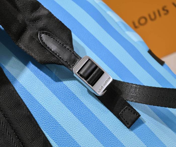 28412823 Gradient Logo Print Backpack 6 colors