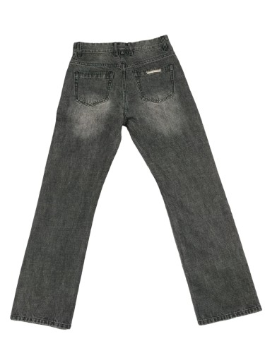 [50% Off]1:1 quality version Flame Washed Denim Jeans 28425320