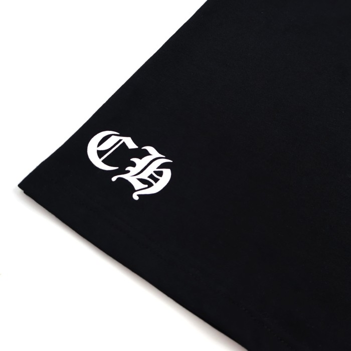 1:1 quality version 28429063 Shoulder Sword Print Tee 2 colors