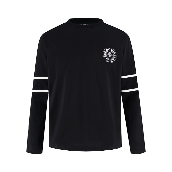 1:1 quality version 28429831 No. 33 Print  Long Sleeve T-Shirt
