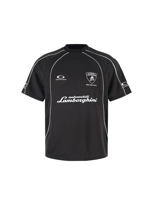 1:1 quality version Lamborghini collaboration tee 28430097