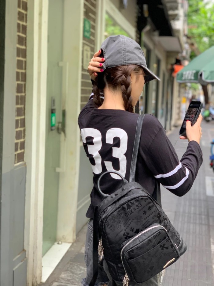 1:1 quality version 28429831 No. 33 Print  Long Sleeve T-Shirt