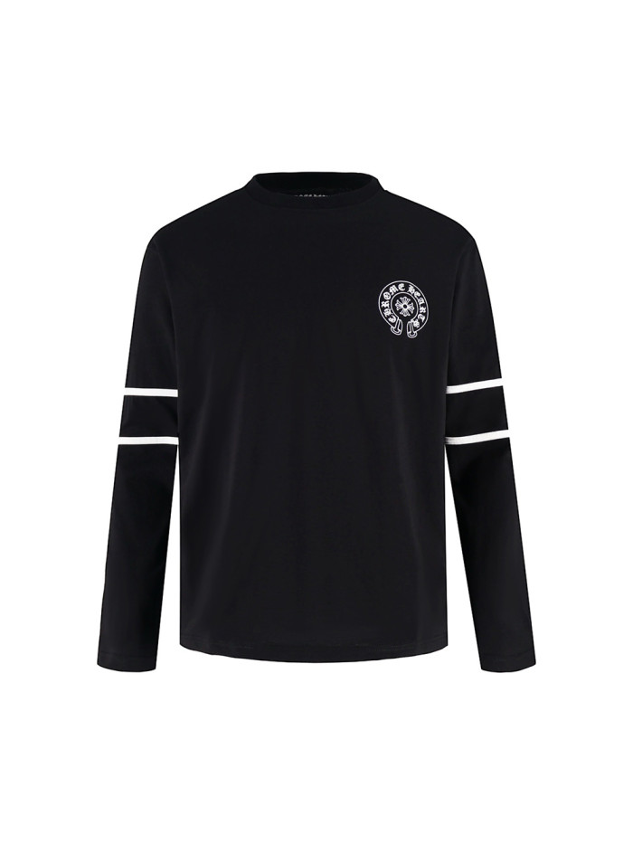 1:1 quality version 28429831 No. 33 Print  Long Sleeve T-Shirt
