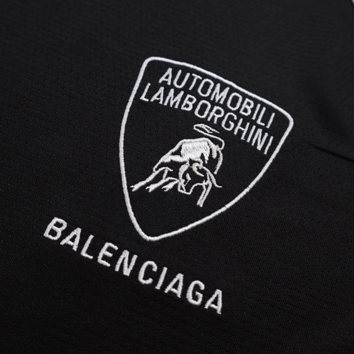 1:1 quality version Lamborghini collaboration tee 28430097