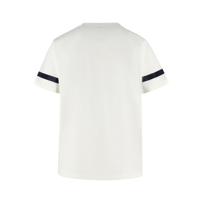 1:1 quality version Digital 47 Color Embroidered Tee 2 colors 28434160