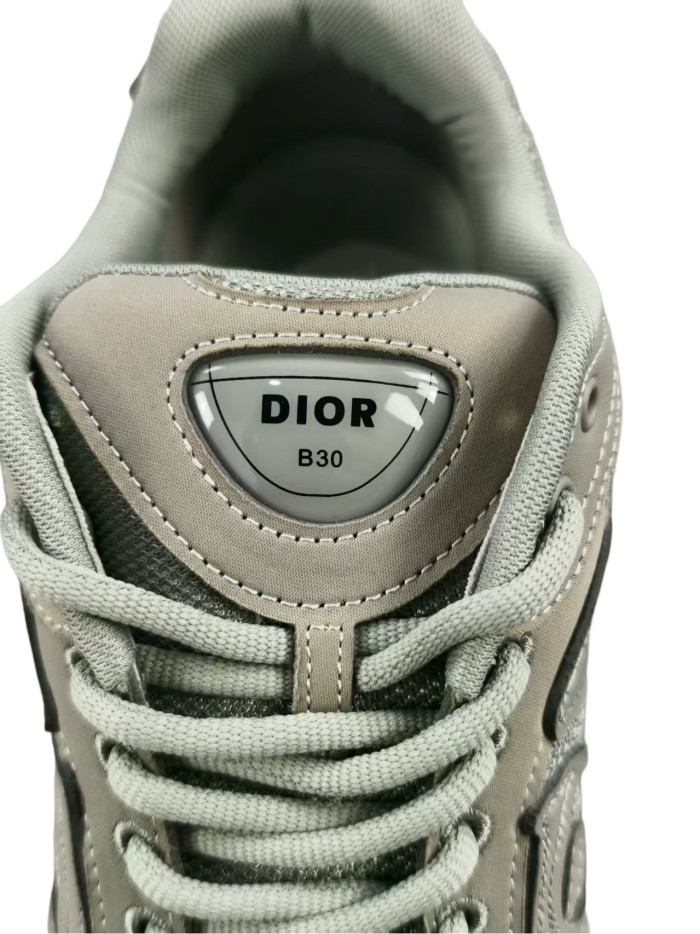 1:1 quality version  St0ne x Di0r Co-branded Compass Embroidered B30 Mesh Sneakers 6 colors