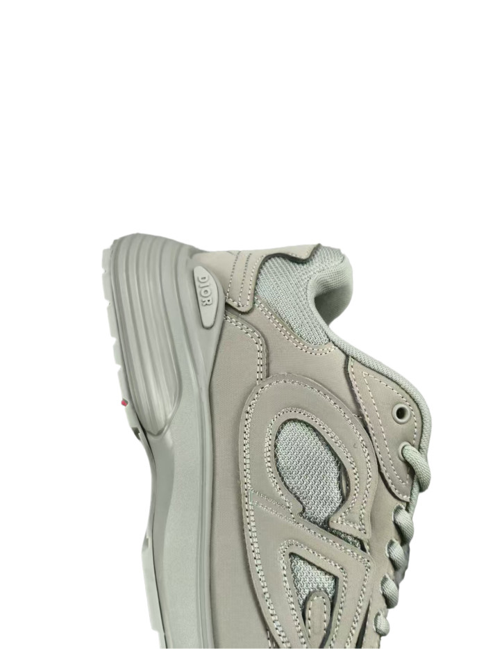 1:1 quality version  St0ne x Di0r Co-branded Compass Embroidered B30 Mesh Sneakers 6 colors