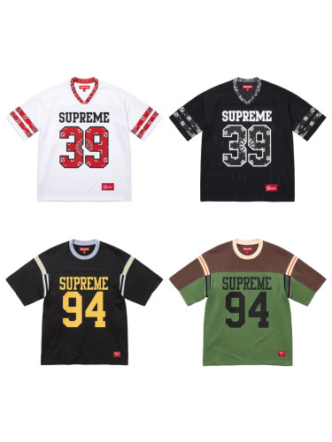 Two-Tone Soccer Jersey Tee 4 colors 28437262