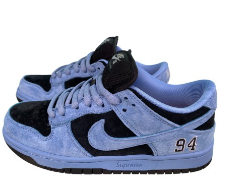 1:1 quality version Supreme x Nike SB Dunk Low ““Ocean Fog” 28443209